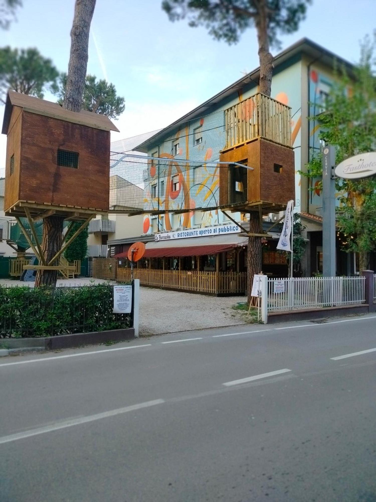 Fasthotel แชร์เวีย ภายนอก รูปภาพ